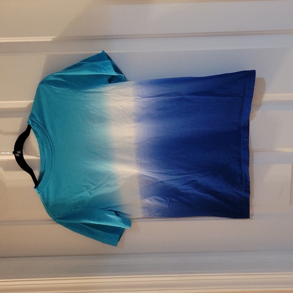 Lands' End Other - Lands end blue tye dye tee shirt large